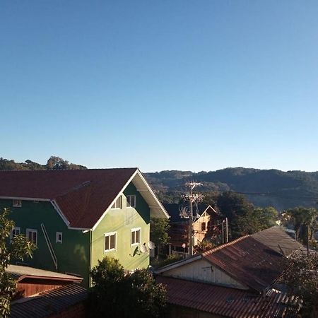 Residencial Raber Apartment Gramado Exterior photo