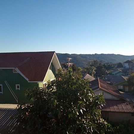 Residencial Raber Apartment Gramado Exterior photo